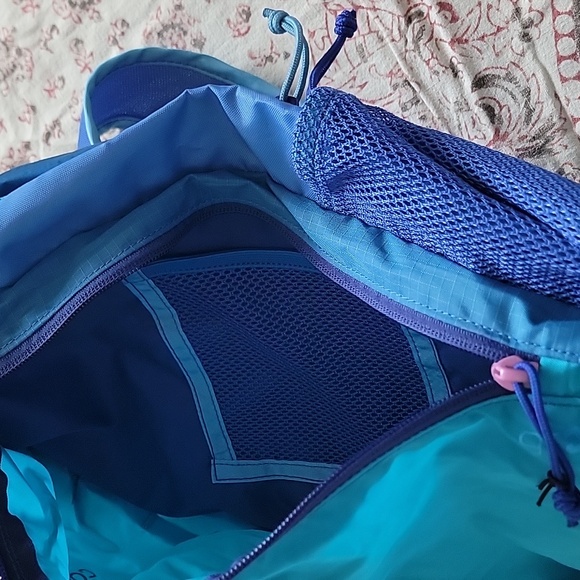 NWT Cotopaxi Batac 16L Del Dia Cool Teal Backpack - Picture 7 of 8
